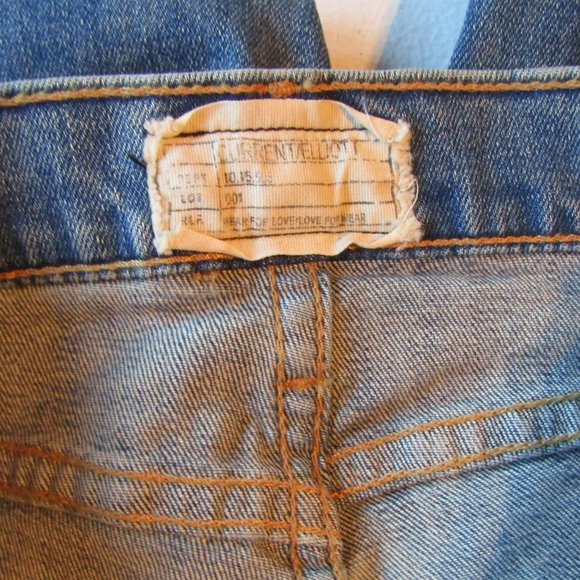 Current Elliott The Stiletto Jeans Size 27 - Picture 5 of 7